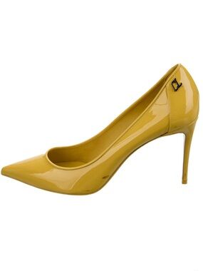 Christian Louboutin Patent Leather Pumps